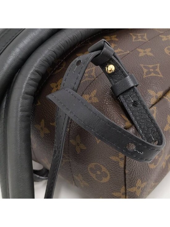 Louis Vuitton Balm Spring Backpack PM Monogram main image 7